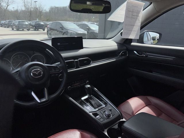 2023 Mazda Mazda CX-5 2.5 S Carbon Edition