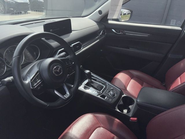 2023 Mazda Mazda CX-5 2.5 S Carbon Edition