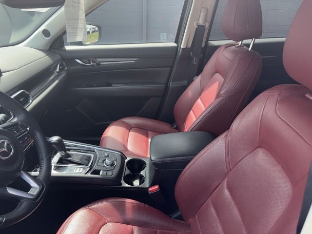 2023 Mazda Mazda CX-5 2.5 S Carbon Edition
