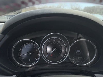 2023 Mazda Mazda CX-5 2.5 S Carbon Edition