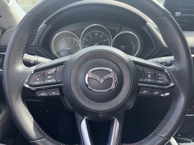 2023 Mazda Mazda CX-5 2.5 S Carbon Edition