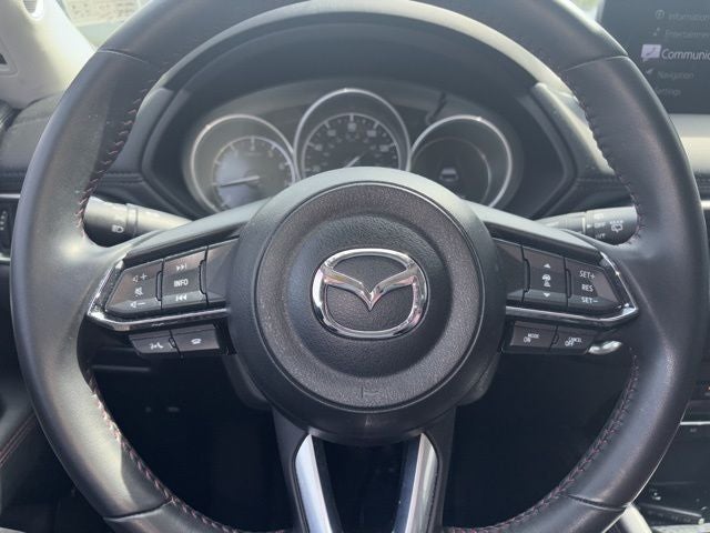 2023 Mazda Mazda CX-5 2.5 S Carbon Edition