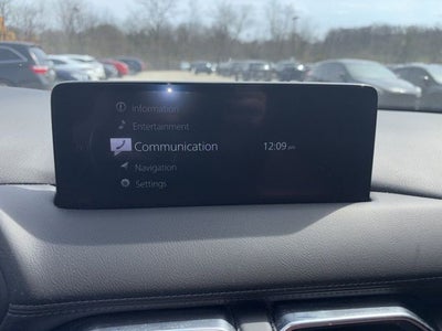 2023 Mazda Mazda CX-5 2.5 S Carbon Edition