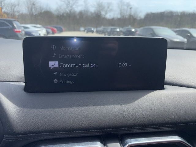 2023 Mazda Mazda CX-5 2.5 S Carbon Edition