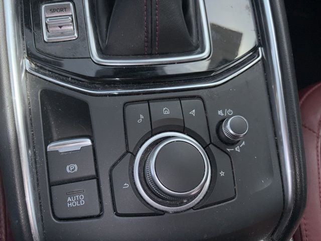 2023 Mazda Mazda CX-5 2.5 S Carbon Edition