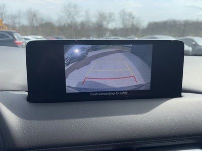 2023 Mazda Mazda CX-5 2.5 S Carbon Edition