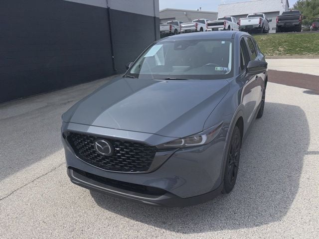 2023 Mazda Mazda CX-5 2.5 S Carbon Edition