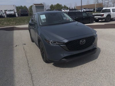 2023 Mazda Mazda CX-5 2.5 S Carbon Edition