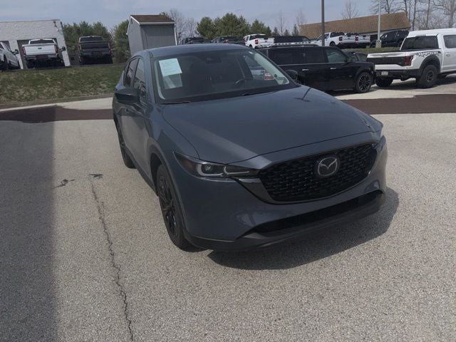 2023 Mazda Mazda CX-5 2.5 S Carbon Edition