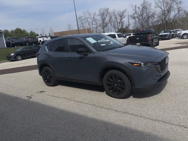 2023 Mazda Mazda CX-5 2.5 S Carbon Edition