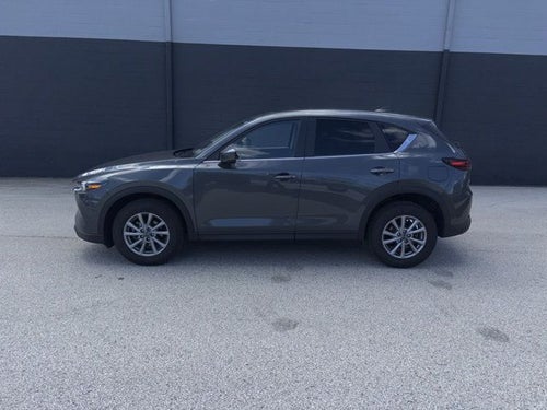 2022 Mazda Mazda CX-5 2.5 S Preferred Package