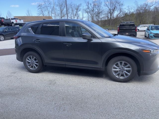 2022 Mazda Mazda CX-5 2.5 S Preferred Package
