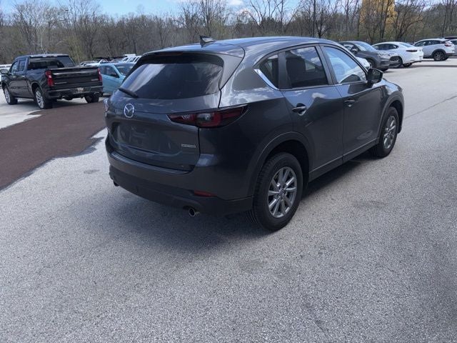 2022 Mazda Mazda CX-5 2.5 S Preferred Package