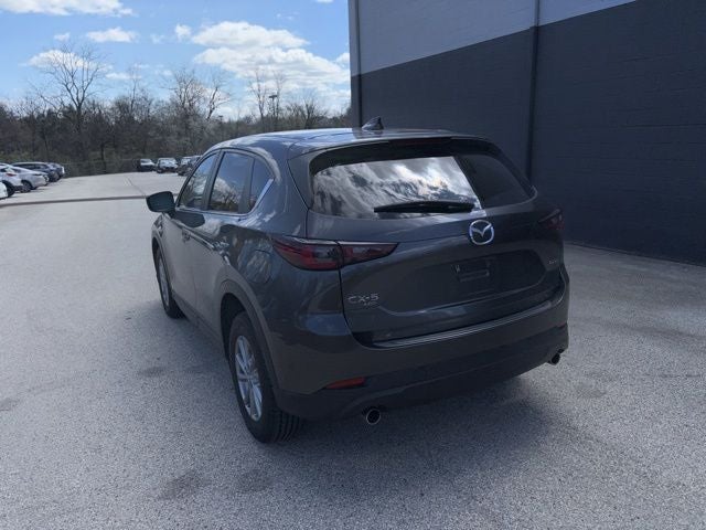 2022 Mazda Mazda CX-5 2.5 S Preferred Package