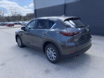 2022 Mazda Mazda CX-5 2.5 S Preferred Package