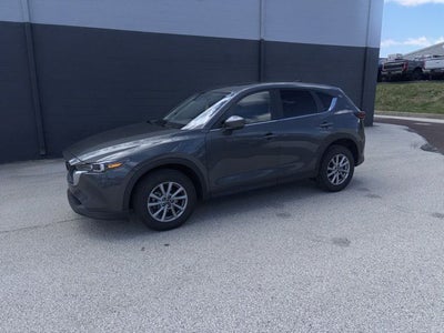 2022 Mazda Mazda CX-5 2.5 S Preferred Package