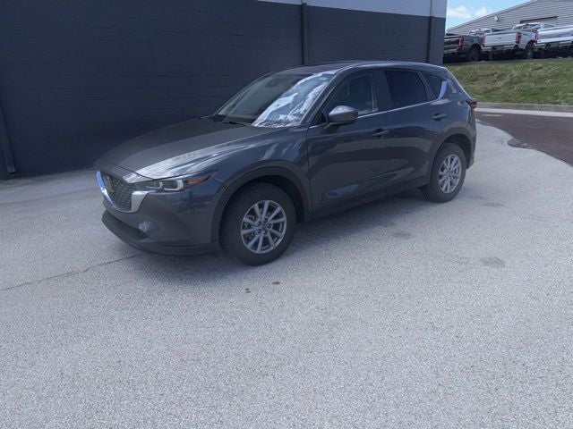 2022 Mazda Mazda CX-5 2.5 S Preferred Package