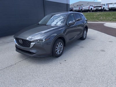 2022 Mazda Mazda CX-5 2.5 S Preferred Package