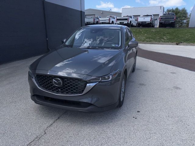 2022 Mazda Mazda CX-5 2.5 S Preferred Package