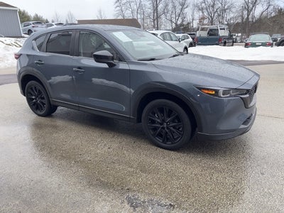 2023 Mazda Mazda CX-5 2.5 S Carbon Edition