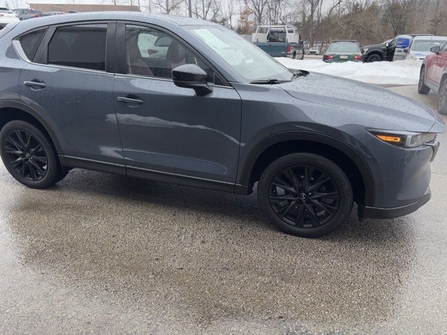 2023 Mazda Mazda CX-5 2.5 S Carbon Edition