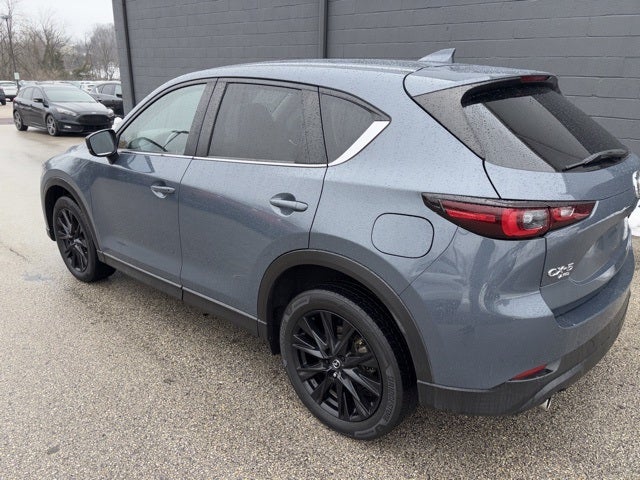 2023 Mazda Mazda CX-5 2.5 S Carbon Edition