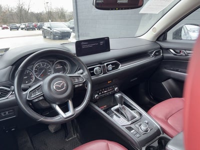 2023 Mazda Mazda CX-5 2.5 S Carbon Edition