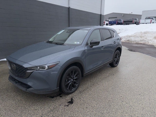 2023 Mazda Mazda CX-5 2.5 S Carbon Edition