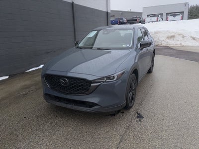 2023 Mazda Mazda CX-5 2.5 S Carbon Edition