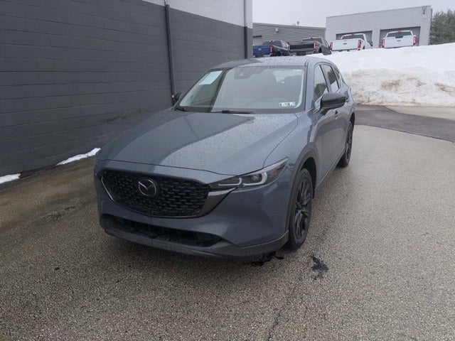 2023 Mazda Mazda CX-5 2.5 S Carbon Edition
