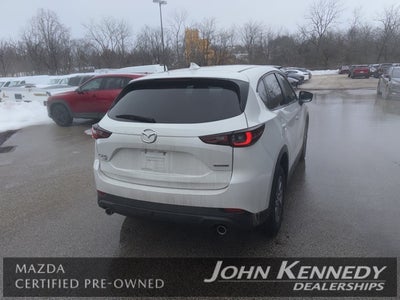 2023 Mazda Mazda CX-5 2.5 S Preferred Package