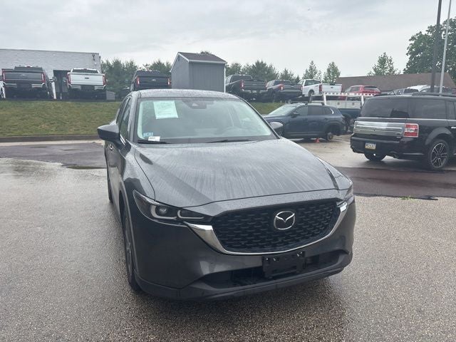 2023 Mazda Mazda CX-5 2.5 S Preferred Package