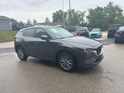 2023 Mazda Mazda CX-5 2.5 S Preferred Package