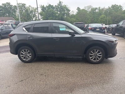 2023 Mazda Mazda CX-5 2.5 S Preferred Package