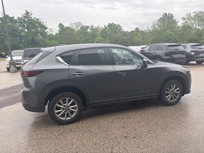 2023 Mazda Mazda CX-5 2.5 S Preferred Package