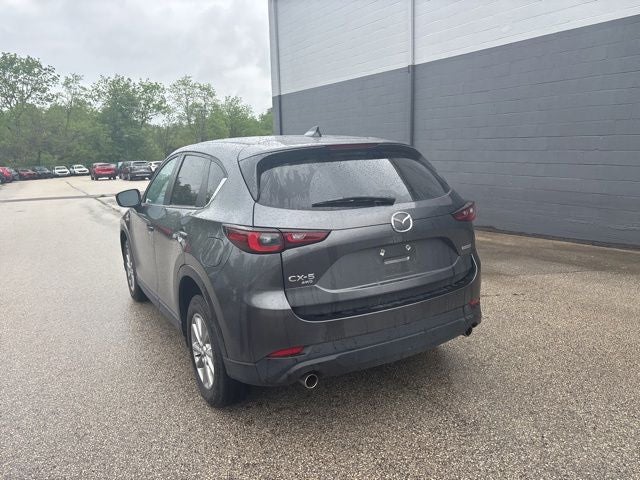 2023 Mazda Mazda CX-5 2.5 S Preferred Package