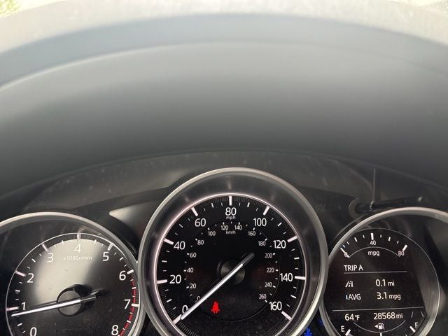 2023 Mazda Mazda CX-5 2.5 S Preferred Package