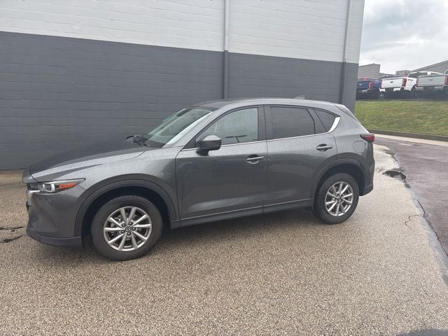 2023 Mazda Mazda CX-5 2.5 S Preferred Package