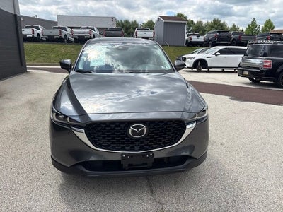 2023 Mazda Mazda CX-5 2.5 S Preferred Package