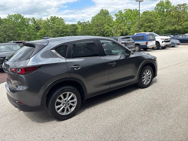 2023 Mazda Mazda CX-5 2.5 S Preferred Package