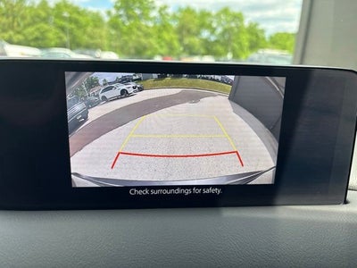 2023 Mazda Mazda CX-5 2.5 S Preferred Package