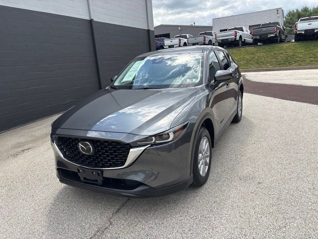 2023 Mazda Mazda CX-5 2.5 S Preferred Package