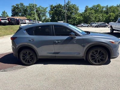 2021 Mazda Mazda CX-5 Carbon Edition