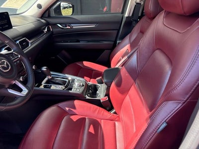 2021 Mazda Mazda CX-5 Carbon Edition