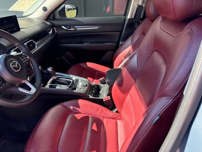 2021 Mazda Mazda CX-5 Carbon Edition