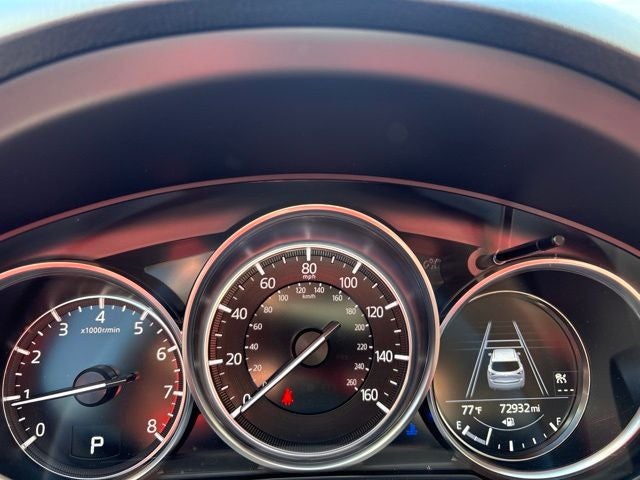 2021 Mazda Mazda CX-5 Carbon Edition