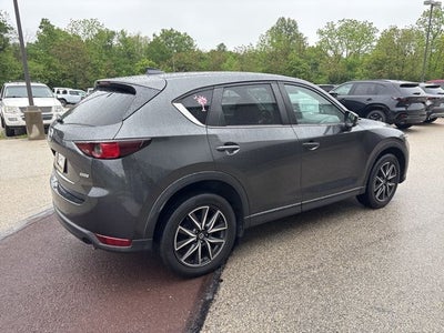 2018 Mazda Mazda CX-5 Touring
