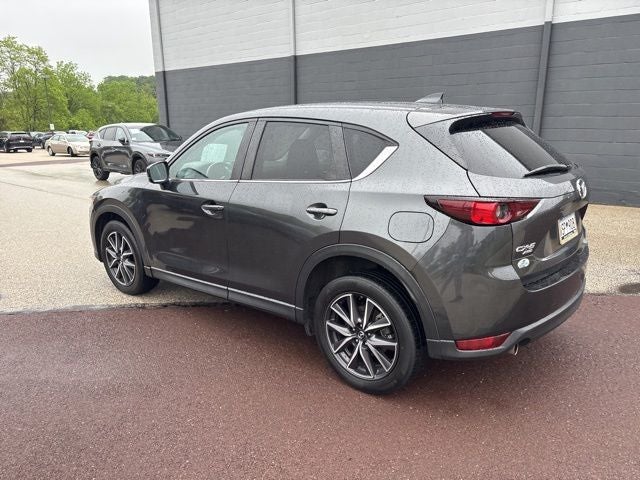 2018 Mazda Mazda CX-5 Touring