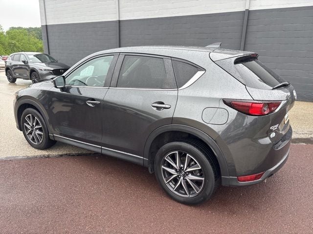 2018 Mazda Mazda CX-5 Touring