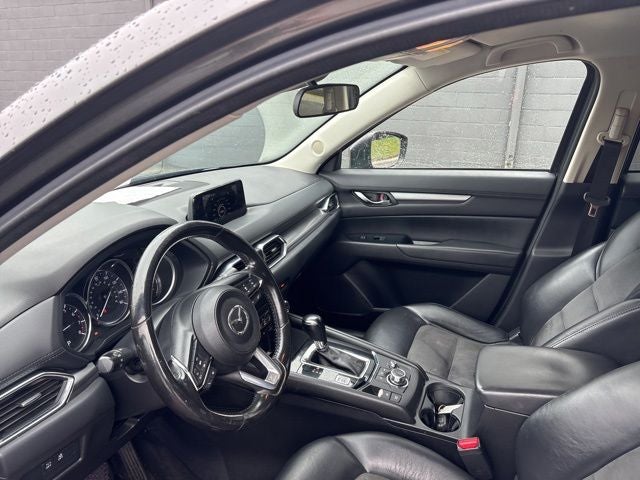 2018 Mazda Mazda CX-5 Touring